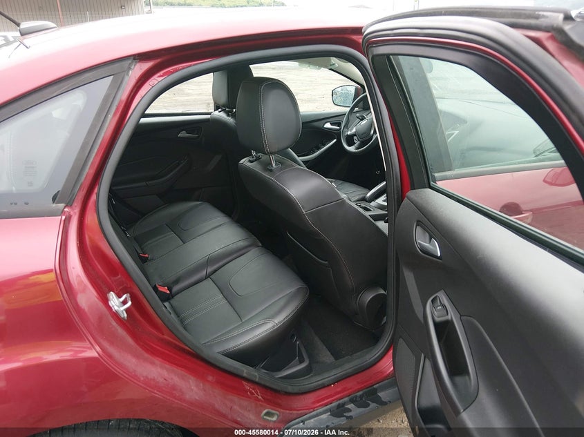 FORD FOCUS 2013 VIN 1FADP3F29DL218956