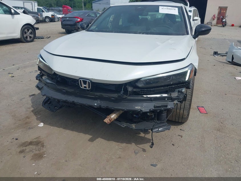 2026 HONDA CIVIC HYBRID auction photo 6