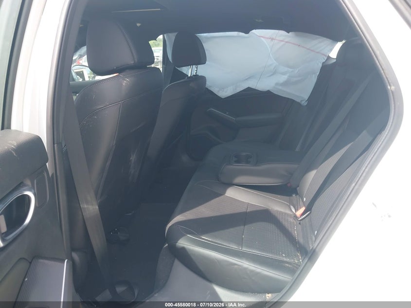 2026 HONDA CIVIC HYBRID auction photo 8
