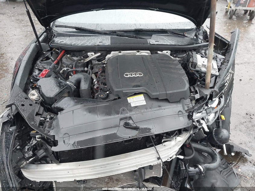 2023 Audi A6 Premium 45 Tfsi Quattro S Tronic VIN: WAUD3BF2XPN049004 Lot: 45580023