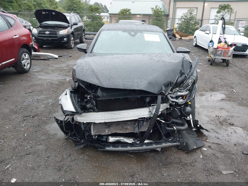 2023 Audi A6 Premium 45 Tfsi Quattro S Tronic VIN: WAUD3BF2XPN049004 Lot: 45580023