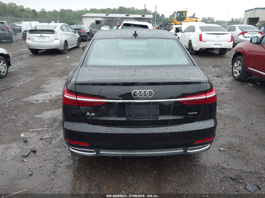 2023 Audi A6 Premium 45 Tfsi Quattro S Tronic VIN: WAUD3BF2XPN049004 Lot: 45580023
