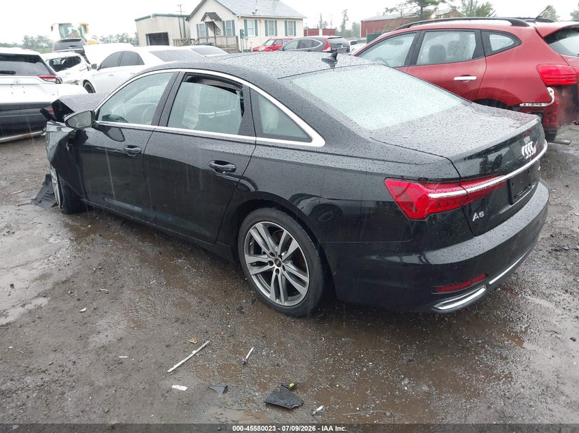 Vin: waud3bf2xpn049004, lot: 46078376, audi a6 premium 45 tfsi quattro s tronic 20233