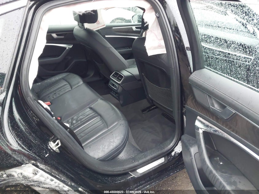 2023 Audi A6 Premium 45 Tfsi Quattro S Tronic VIN: WAUD3BF2XPN049004 Lot: 45580023