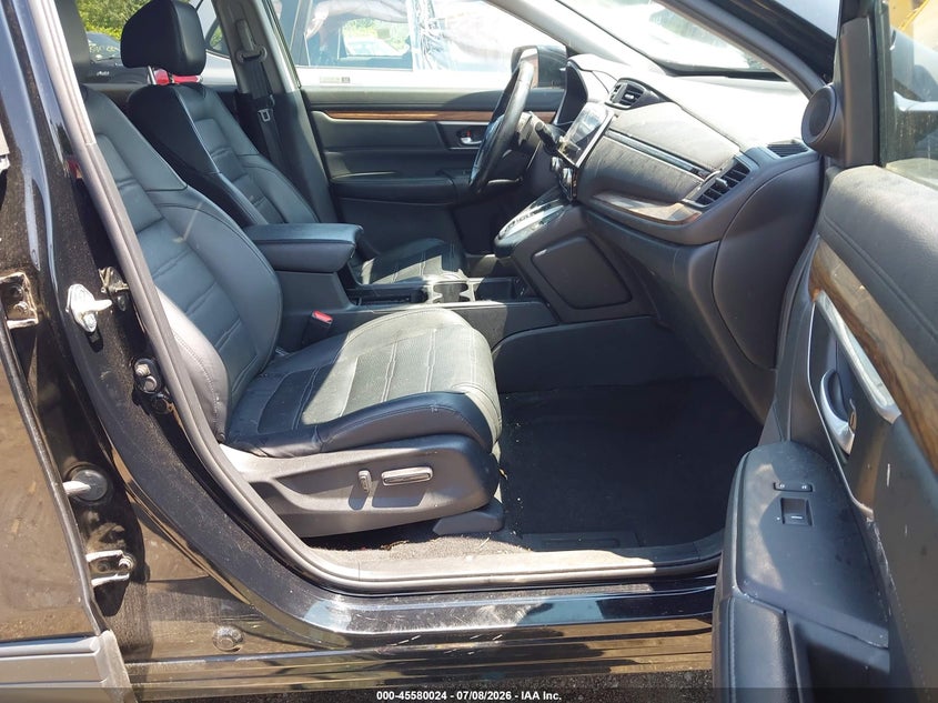 2020 HONDA CR-V HYBRID auction photo 5