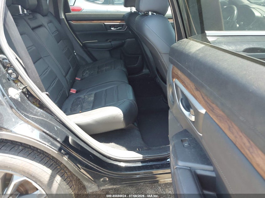 2020 HONDA CR-V HYBRID auction photo 8
