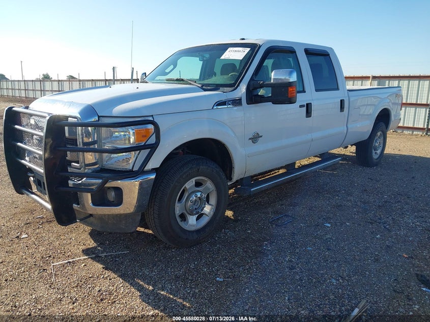 Vin: 1ft7w2bt0bec24648, lot: 46078381, ford super duty f-250 srw xlt 20112