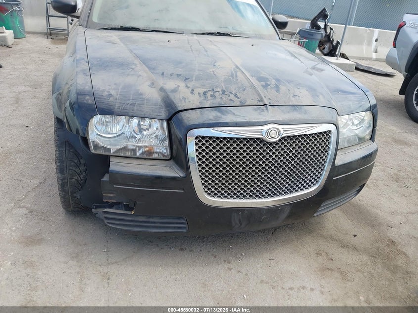 AtlanticExpress - Chrysler 300