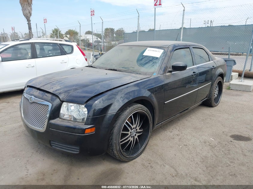 AtlanticExpress - Chrysler 300