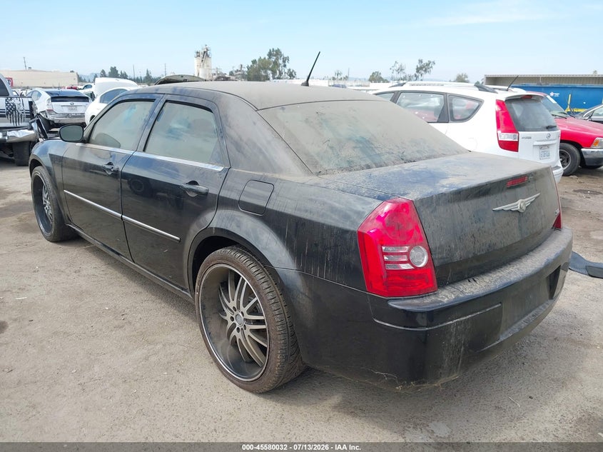 AtlanticExpress - Chrysler 300