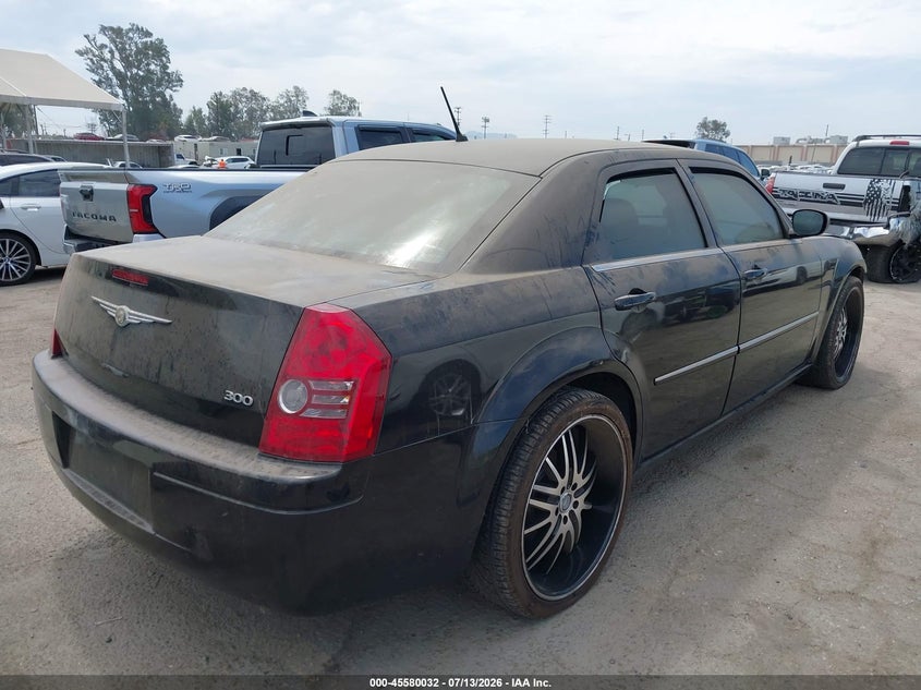 AtlanticExpress - Chrysler 300