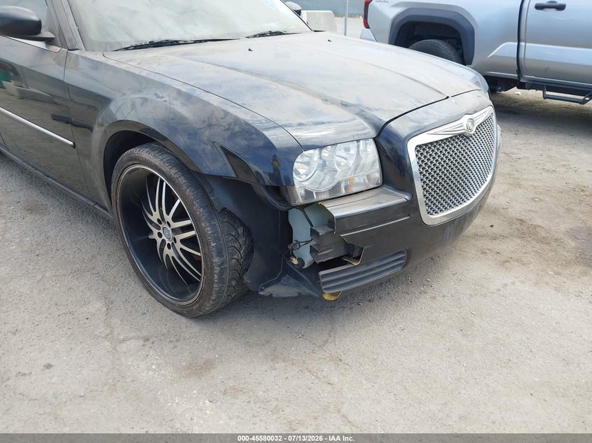 AtlanticExpress - Chrysler 300