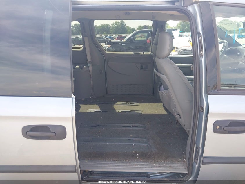 2004 Dodge Grand Caravan Se VIN: 1D8GP24R94B601014 Lot: 45580037