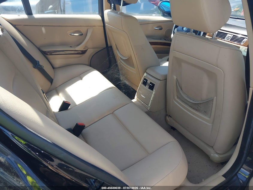 2007 BMW 328XI auction photo 8