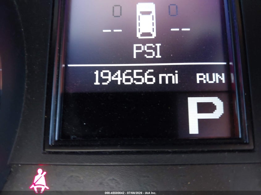 DODGE DURANGO 2012 VIN 1C4SDJDT2CC271748