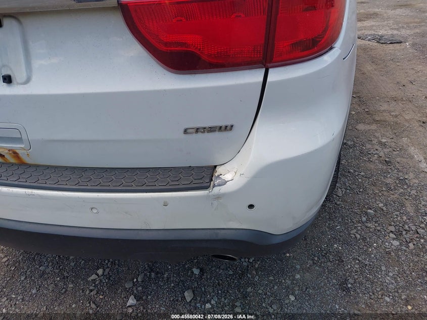 DODGE DURANGO 2012 VIN 1C4SDJDT2CC271748