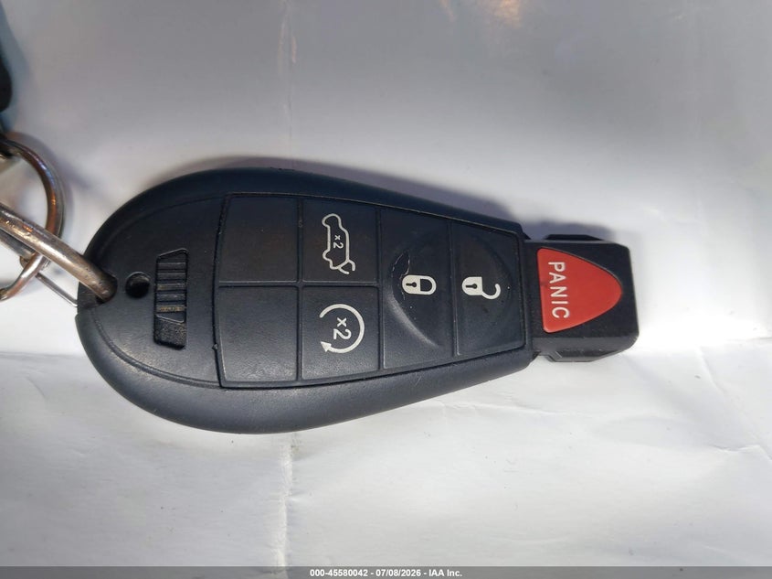 2012 DODGE DURANGO CREW · Фото 11