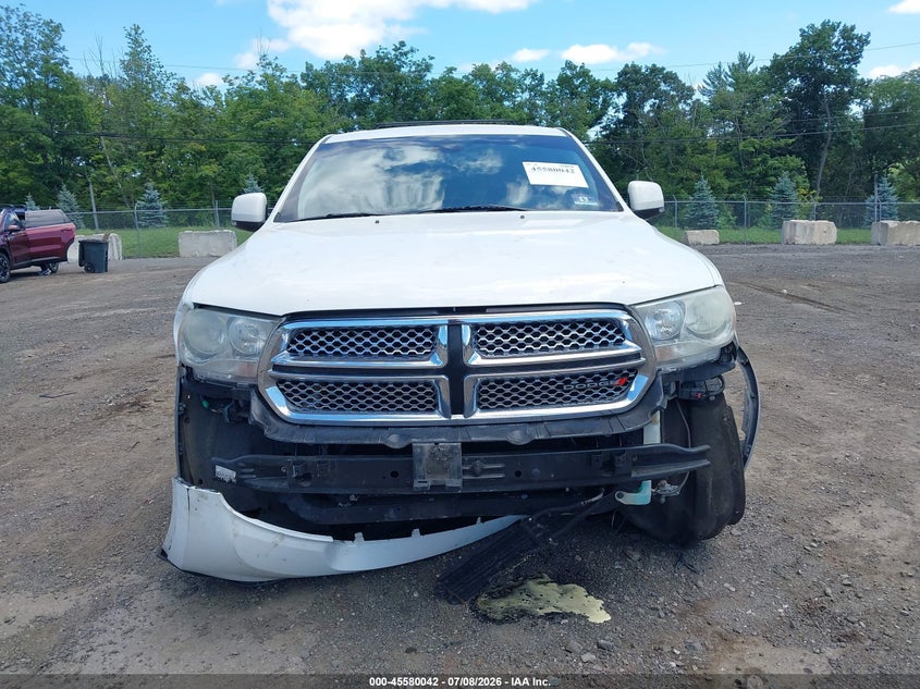 2012 DODGE DURANGO CREW · Фото 12