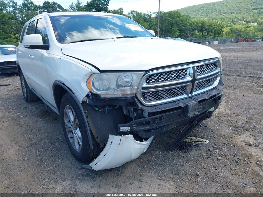 2012 DODGE DURANGO CREW · Фото 17