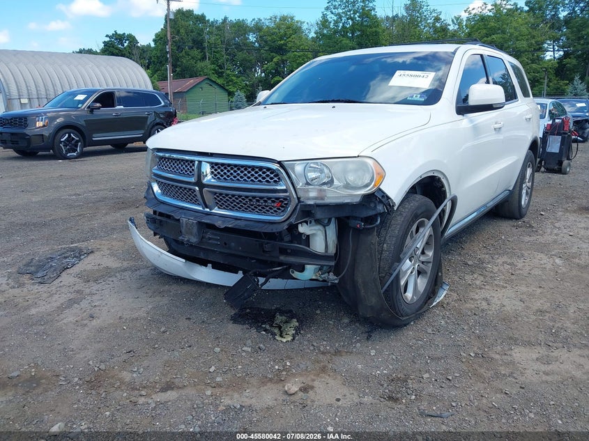 2012 DODGE DURANGO CREW · Фото 6