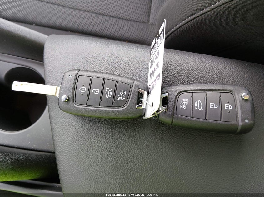 2025 Hyundai Elantra Se VIN: KMHLL4DG2SU885909 Lot: 45580044