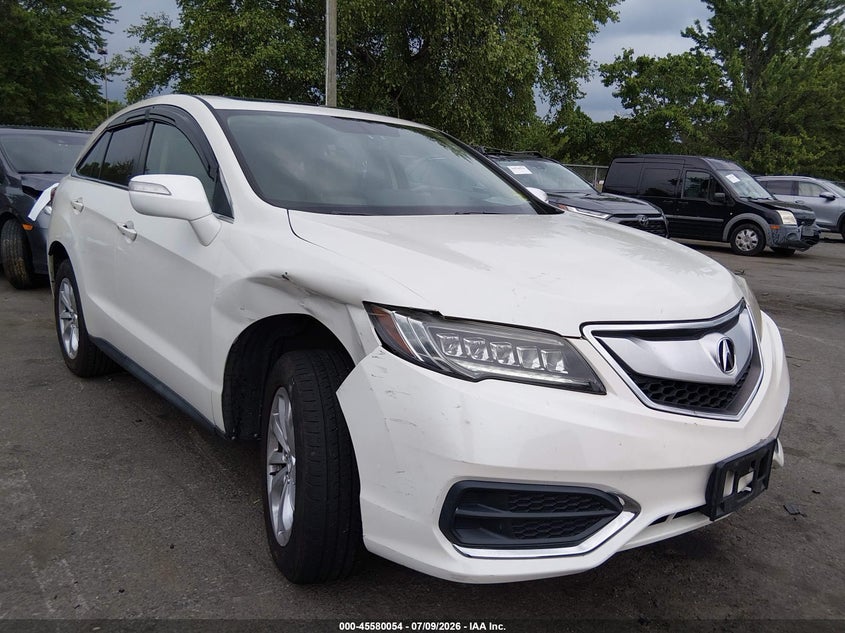 Zdjęcie główne ogłoszenia 2018 ACURA RDX