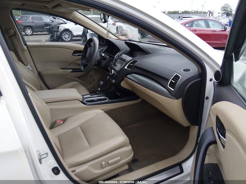 2018 ACURA RDX — zdjęcie 5