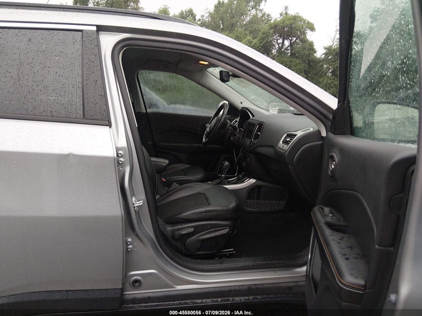 2020 JEEP COMPASS SPORT UTILITY VEHICLE 2.4L I-4 VVT, 180HP