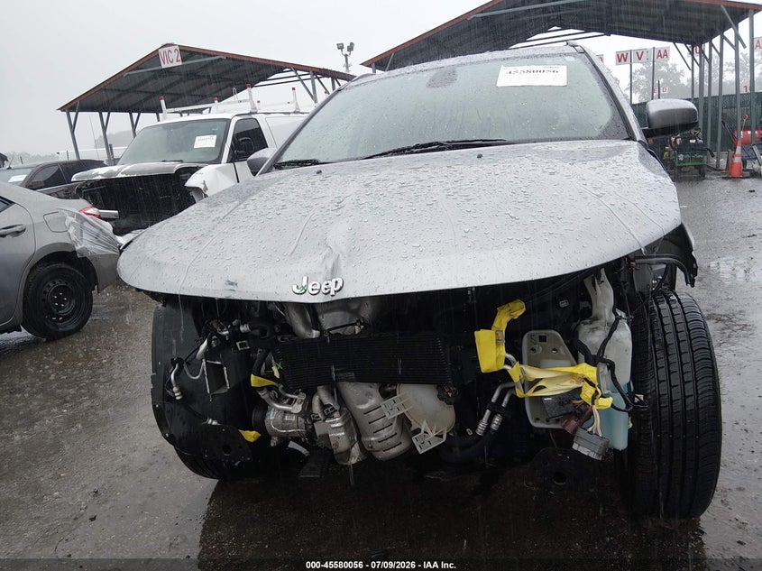 2020 JEEP COMPASS SPORT UTILITY VEHICLE 2.4L I-4 VVT, 180HP