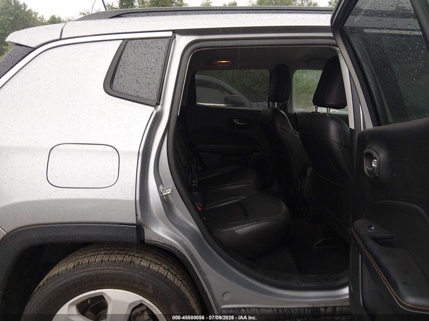 2020 JEEP COMPASS SPORT UTILITY VEHICLE 2.4L I-4 VVT, 180HP