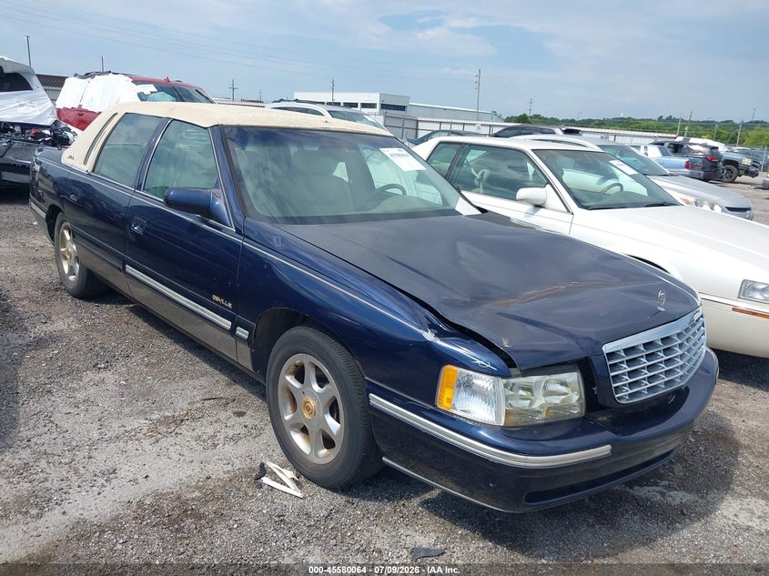 1999 CADILLAC DEVILLE STANDARD