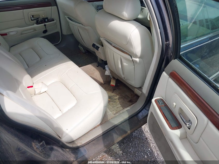 1999 Cadillac Deville Standard VIN: 1G6KD54Y6XU729507 Lot: 45580064