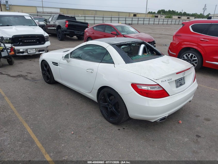 Vin: wddpk3jaxgf120273, lot: 46078418, mercedes-benz slk 300 20163