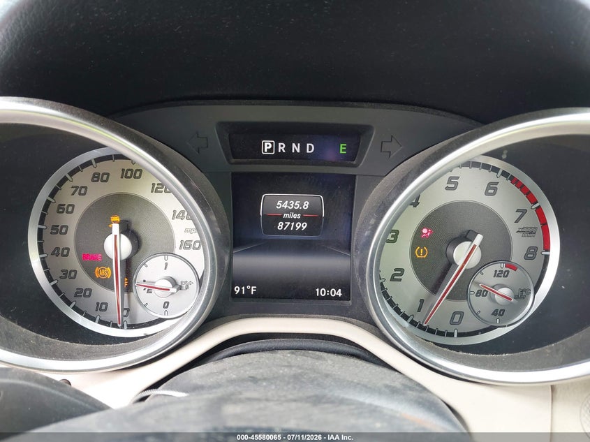 2016 Mercedes-Benz Slk 300 VIN: WDDPK3JAXGF120273 Lot: 45580065