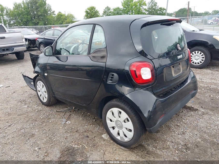 AtlanticExpress - Smart Fortwo