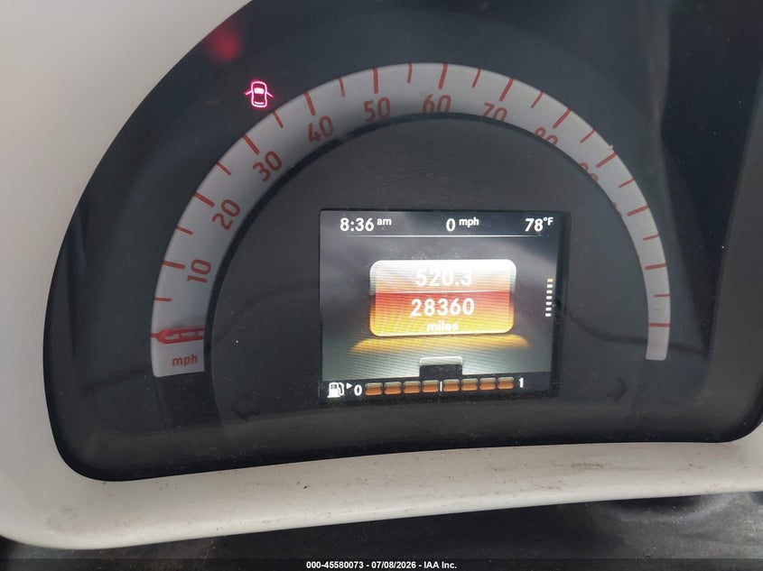 AtlanticExpress - Smart Fortwo