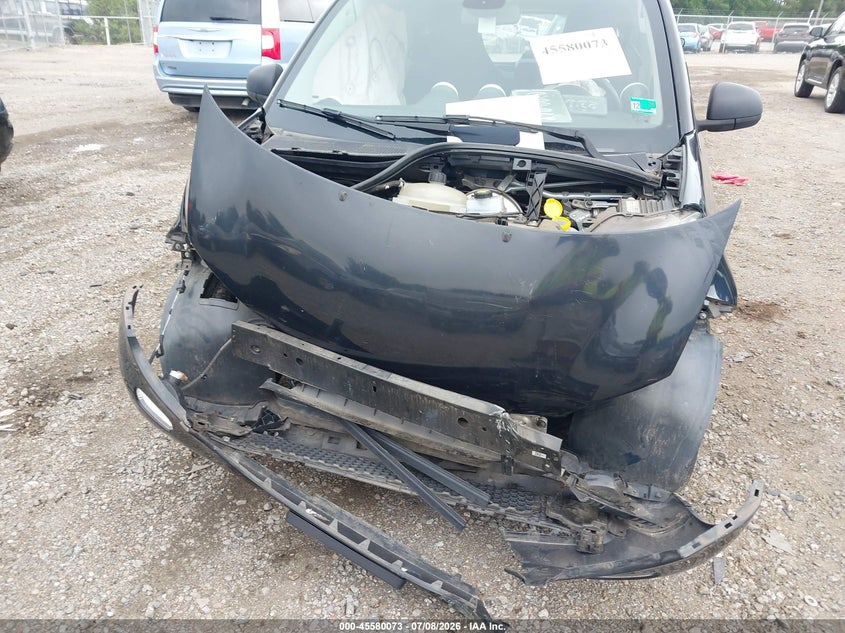 2016 SMART FORTWO auction photo 6