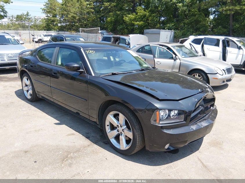 2010 Dodge Charger
