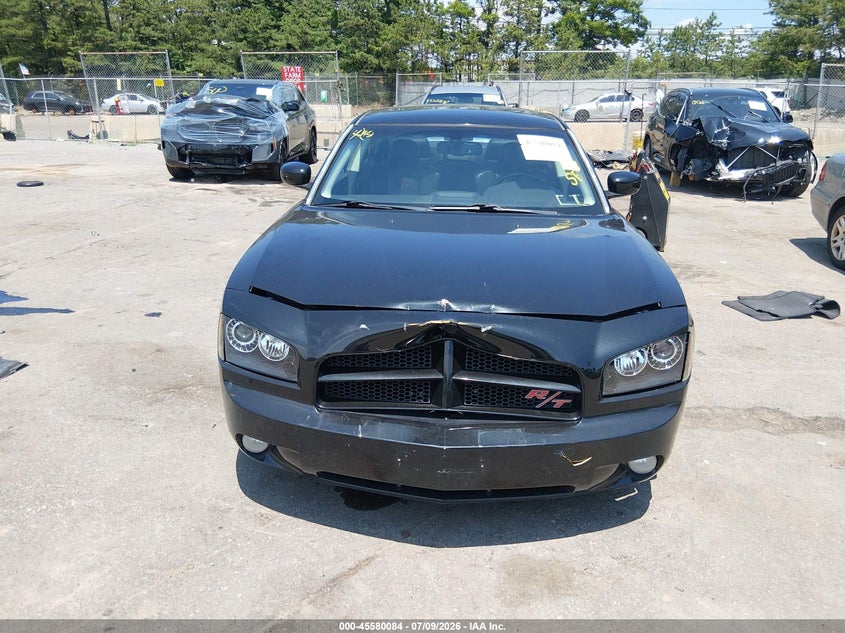 2010 DODGE CHARGER auction photo 6