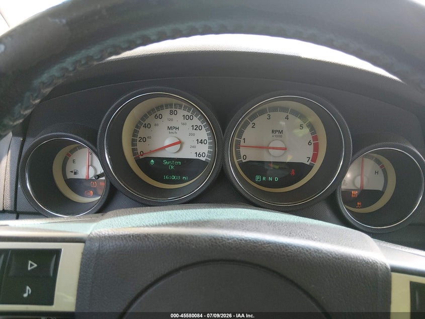 2010 DODGE CHARGER auction photo 7