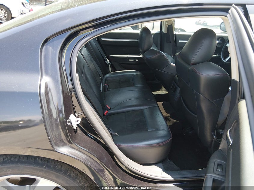 2010 DODGE CHARGER auction photo 8