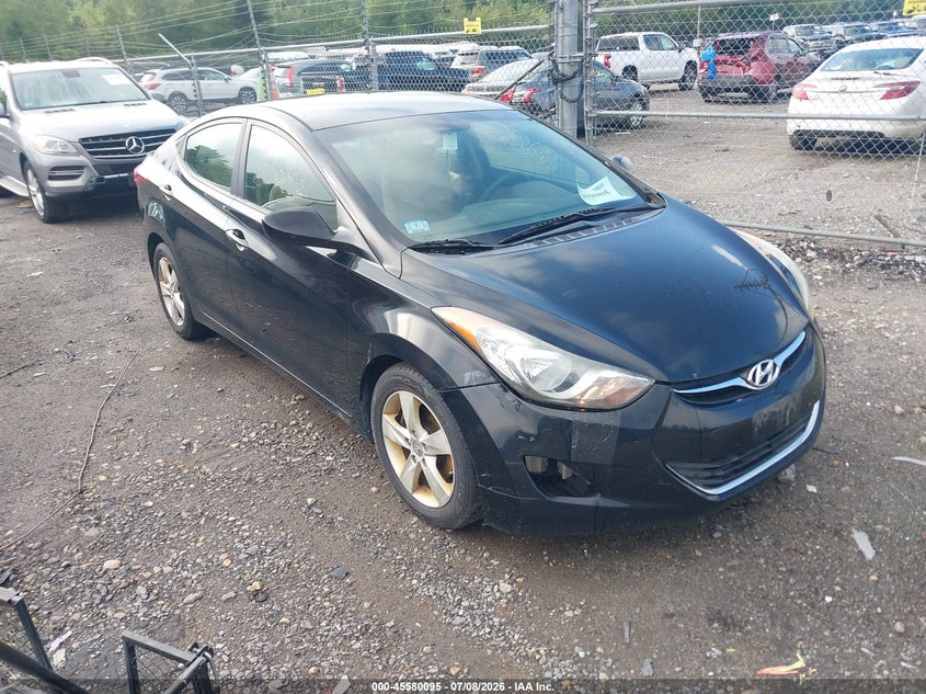 2012 Hyundai Elantra
