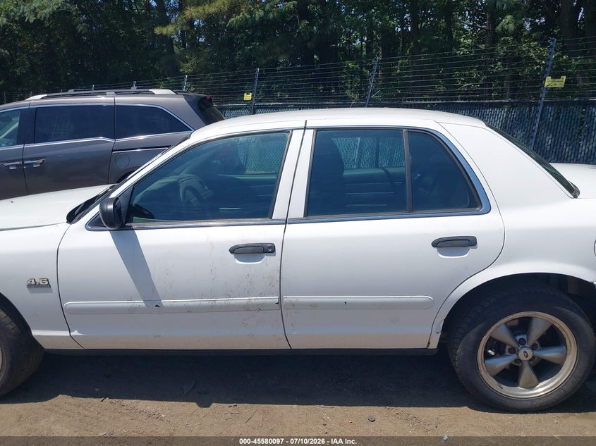 2011 Ford Crown Victoria Police Interceptor VIN: 2FABP7BV0BX108537 Lot: 45580097