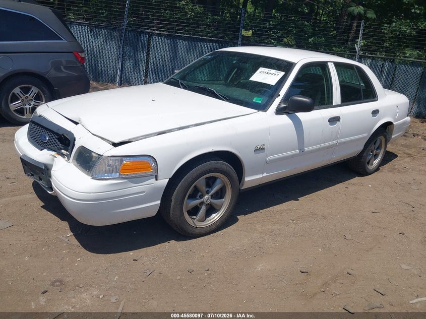 Vin: 2fabp7bv0bx108537, lot: 46078450, ford crown victoria police interceptor 20112