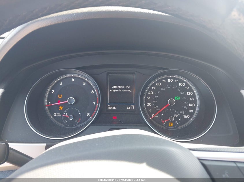 2021 VOLKSWAGEN ATLAS CROSS SPORT auction photo 7