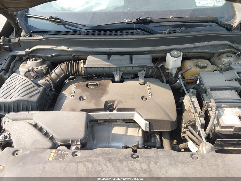 2017 Buick Envision Essence VIN: LRBFXDSA7HD162763 Lot: 45580134