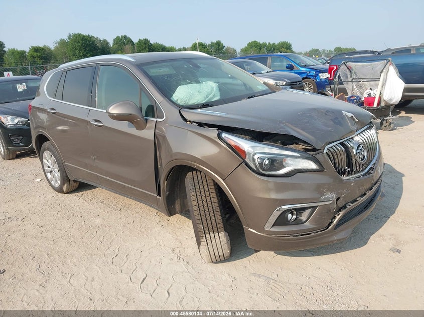 Vin: lrbfxdsa7hd162763, lot: 46078487, buick envision essence 2017 img_1