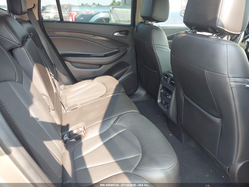 2017 Buick Envision Essence VIN: LRBFXDSA7HD162763 Lot: 45580134