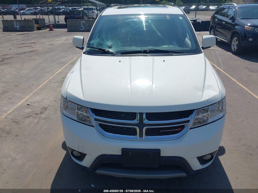DODGE JOURNEY 2014 VIN 3C4PDCDG8ET263004
