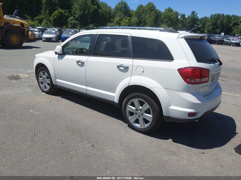 DODGE JOURNEY 2014 VIN 3C4PDCDG8ET263004